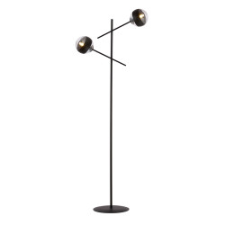 Lampa podłogowa LINEAR LP2 BLACK/STRIPE 1168/LP2 EMIBIG