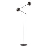 Lampa podłogowa LINEAR LP2 BLACK/STRIPE 1168/LP2 EMIBIG