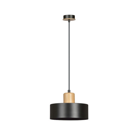 Lampa wisząca  TORIN 1 BLACK 1046/1 EMIBIG