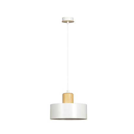 Lampa wisząca  TORIN 1 WHITE 1047/1 EMIBIG