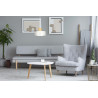 Lampa wisząca  TORIN 1 WHITE 1047/1 EMIBIG