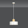 Lampa wisząca  TORIN 1 WHITE 1047/1 EMIBIG