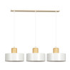 Lampa wisząca  TORIN 3 WHITE 1047/3 EMIBIG