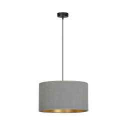 Lampa wisząca HILDE 1 BL GRAY 1050/1 EMIBIG