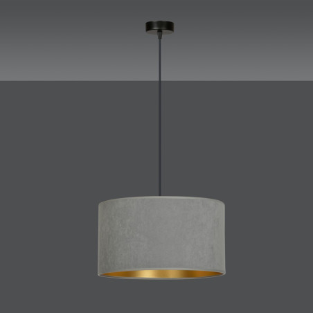 Lampa wisząca HILDE 1 BL GRAY 1050/1 EMIBIG