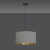 Lampa wisząca HILDE 1 BL GRAY 1050/1 EMIBIG
