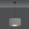 Lampa wisząca HILDE 1 BL GRAY 1050/1 EMIBIG