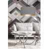 Lampa wisząca HILDE 1 BL GRAY 1050/1 EMIBIG