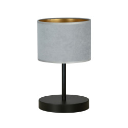 Lampka biurkowa  HILDE LN1 BL GRAY 1050/LN1 EMIBIG