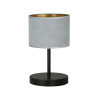 Lampka biurkowa  HILDE LN1 BL GRAY 1050/LN1 EMIBIG