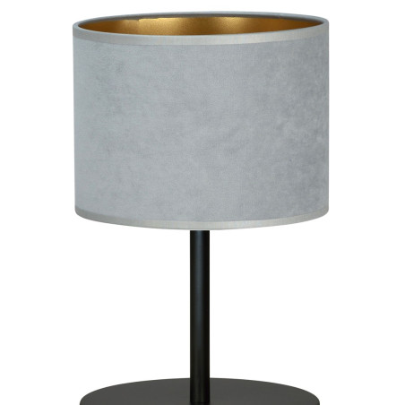 Lampka biurkowa  HILDE LN1 BL GRAY 1050/LN1 EMIBIG