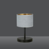 Lampka biurkowa  HILDE LN1 BL GRAY 1050/LN1 EMIBIG