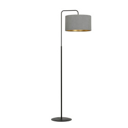 Lampa podłogowa HILDE LP1 BL GRAY 1050/LP1 EMIBIG
