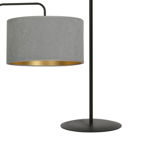 Lampa podłogowa HILDE LP1 BL GRAY 1050/LP1 EMIBIG