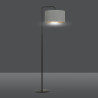 Lampa podłogowa HILDE LP1 BL GRAY 1050/LP1 EMIBIG