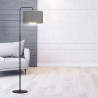 Lampa podłogowa HILDE LP1 BL GRAY 1050/LP1 EMIBIG