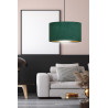 Lampa wisząca HILDE 1 BL GREEN 1051/1 EMIBIG