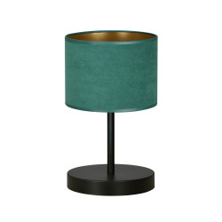 Lampka biurkowa  HILDE LN1 BL GREEN 1051/LN1 EMIBIG