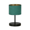 Lampka biurkowa  HILDE LN1 BL GREEN 1051/LN1 EMIBIG