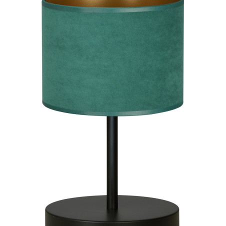 Lampka biurkowa  HILDE LN1 BL GREEN 1051/LN1 EMIBIG