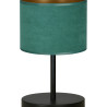 Lampka biurkowa  HILDE LN1 BL GREEN 1051/LN1 EMIBIG