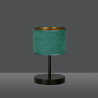 Lampka biurkowa  HILDE LN1 BL GREEN 1051/LN1 EMIBIG