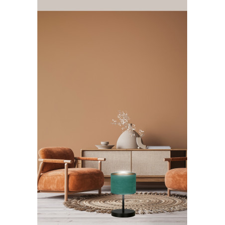 Lampka biurkowa  HILDE LN1 BL GREEN 1051/LN1 EMIBIG