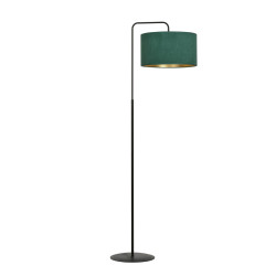 Lampa podłogowa HILDE LP1 BL GREEN 1051/LP1 EMIBIG