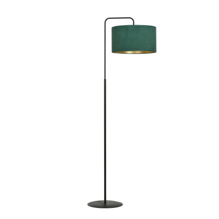 Lampa podłogowa HILDE LP1 BL GREEN 1051/LP1 EMIBIG