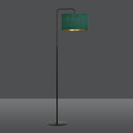 Lampa podłogowa HILDE LP1 BL GREEN 1051/LP1 EMIBIG