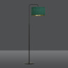 Lampa podłogowa HILDE LP1 BL GREEN 1051/LP1 EMIBIG