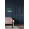 Lampa podłogowa HILDE LP1 BL GREEN 1051/LP1 EMIBIG