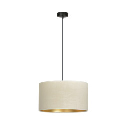 Lampa wisząca HILDE 1 BL WHITE 1052/1 EMIBIG