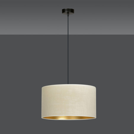 Lampa wisząca HILDE 1 BL WHITE 1052/1 EMIBIG