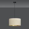 Lampa wisząca HILDE 1 BL WHITE 1052/1 EMIBIG