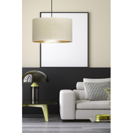 Lampa wisząca HILDE 1 BL WHITE 1052/1 EMIBIG