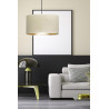 Lampa wisząca HILDE 1 BL WHITE 1052/1 EMIBIG