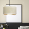 Lampa wisząca HILDE 1 BL WHITE 1052/1 EMIBIG