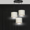 Lampa wisząca HILDE 3 BL PREMIUM WHITE 1052/3PREM EMIBIG
