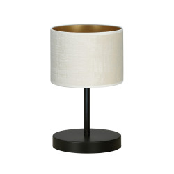 Lampka biurkowa  HILDE LN1 BL WHITE 1052/LN1 EMIBIG