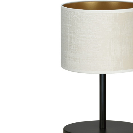 Lampka biurkowa  HILDE LN1 BL WHITE 1052/LN1 EMIBIG