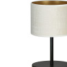 Lampka biurkowa  HILDE LN1 BL WHITE 1052/LN1 EMIBIG
