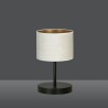 Lampka biurkowa  HILDE LN1 BL WHITE 1052/LN1 EMIBIG