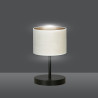 Lampka biurkowa  HILDE LN1 BL WHITE 1052/LN1 EMIBIG