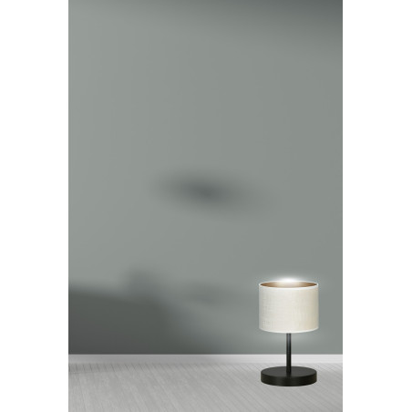 Lampka biurkowa  HILDE LN1 BL WHITE 1052/LN1 EMIBIG