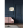 Lampa podłogowa HILDE LP1 BL WHITE 1052/LP1 EMIBIG