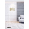 Lampa podłogowa HILDE LP1 BL WHITE 1052/LP1 EMIBIG