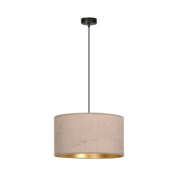 Lampa wisząca HILDE 1 BL ROSE 1053/1 EMIBIG
