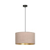 Lampa wisząca HILDE 1 BL ROSE 1053/1 EMIBIG