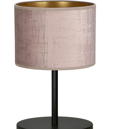 Lampka biurkowa  HILDE LN1 BL ROSE 1053/LN1 EMIBIG